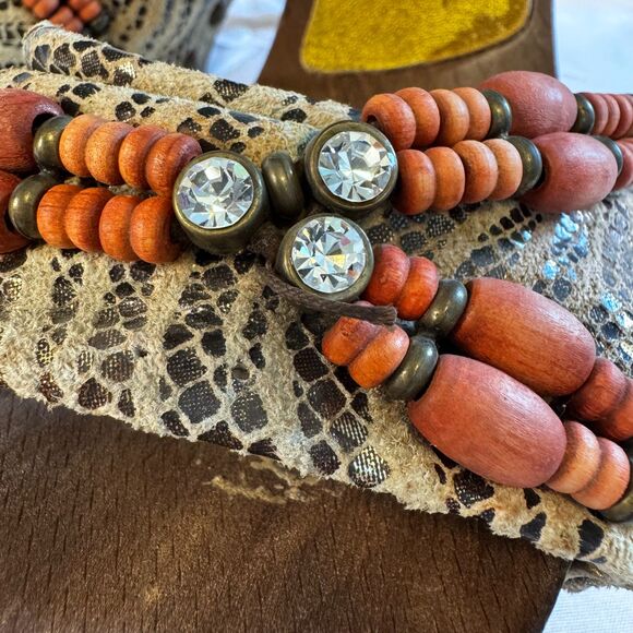 Gabrielli Women's Multi-Color Heels Size 39/8.5 - Picture 5 of 9